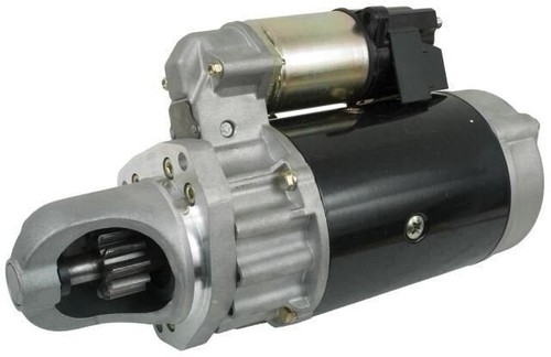 Heavy duty starter - for, john