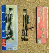 Aiguillages électriques JOUEF