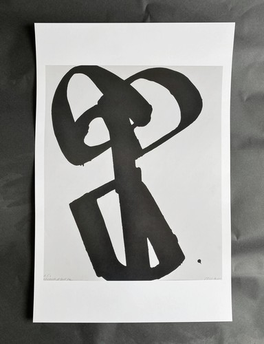 Sérigraphie pierre - n°1,