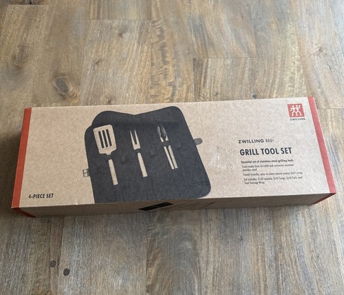 Zwilling piece bbq - 🇩🇪zwilling,