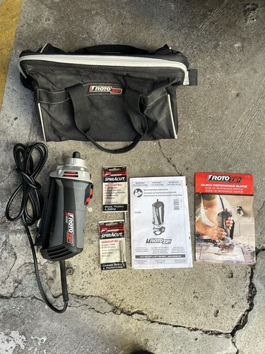 Clean rotozip rz2000 - rotozip, spiral