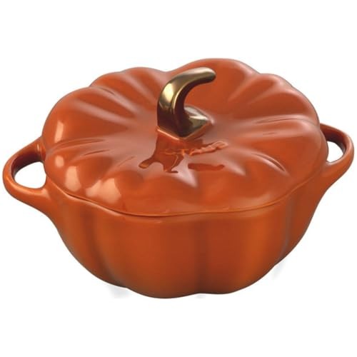 Staub cocotte citrouille - staub,