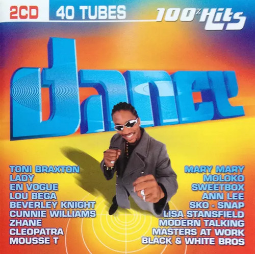 100 hits dance various - 100%,