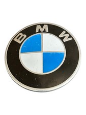 Emblème De Capot Rond OEM BMW