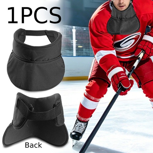 Protège cou pour hockey - protège-cou,
