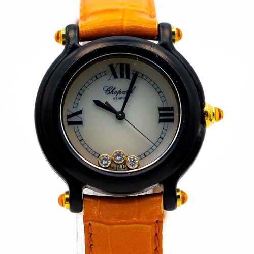 Chopard happy montre à - be,