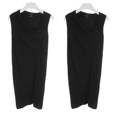 Massimo Dutti Silk-Cotton Robe