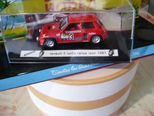 Renault 5 Turbo Rallye n3