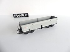 FRANCE TRAINS HO WAGON TOMBEREAU ARBEL A BOGIES TRANOR