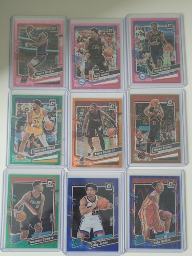 2023 2024 panini nba optic - 2023-2024,
