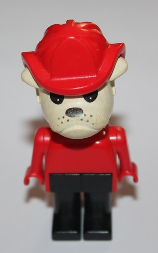 Lego fabuland figure bulldog - figure, 8