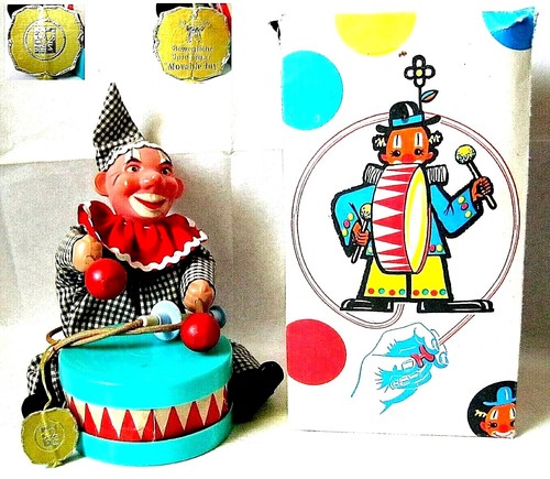 Automate piston rare clown - a, piston-