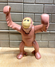 PLAYMOBIL Animaux 1 Singe Oran outan Chimpanzé Guenon Primate Zoo 03B