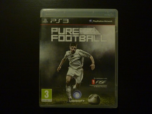 Jeu ps3 pure - jeu, vers