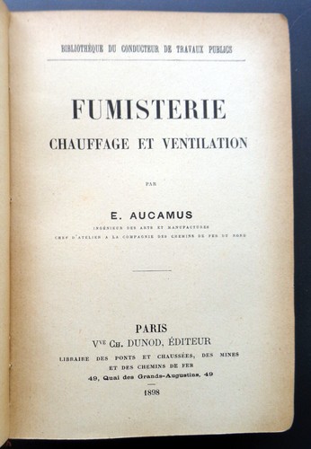 Fumisterie chauffage - chauffage, et
