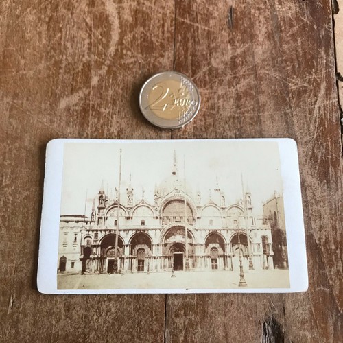 Photographie ancienne cdv n417 - ancienne,