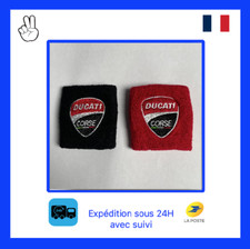 2 Chaussettes bocal frein moto universelle – Protection maître-cylindre Ducati