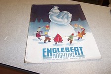 ENGLEBERT MAGAZINE N° 46 NOEL 1949 MARCO EILFA