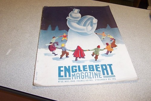 Ca871 englebert magazine - ca871, n°