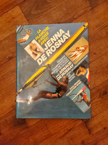 Planche voile jeanna de - la,