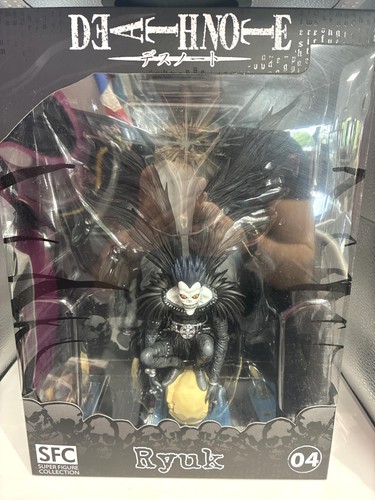 Death note figurine - death, 30cm