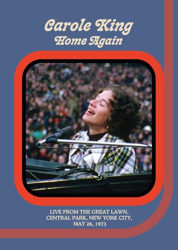 Carole king home again - again,
