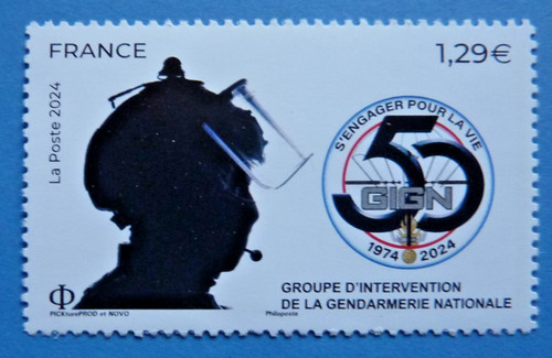 2024 neuf 5793 gign - n°,