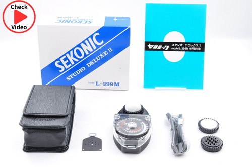 Compteur lumière sekonic - de,