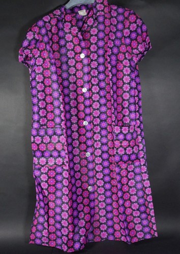 True vintage robe salopette - robe,