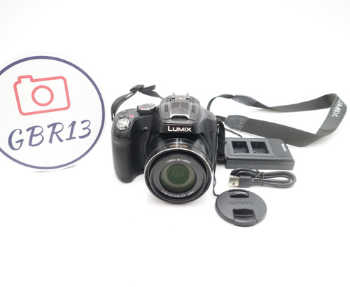 Panasonic lumix dmc - lumix, dmc-fz72