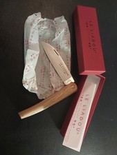 Couteau Liadou original chêne de foudre