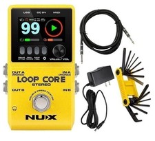 NUX Loop Core Stereo Guitar