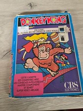 donkey kong intellivision
