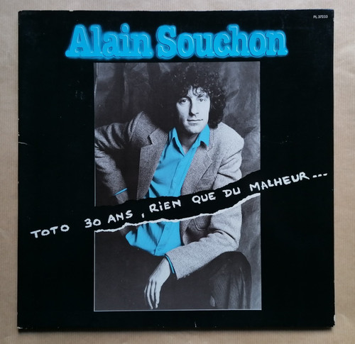 Alain souchon toto - souchon,