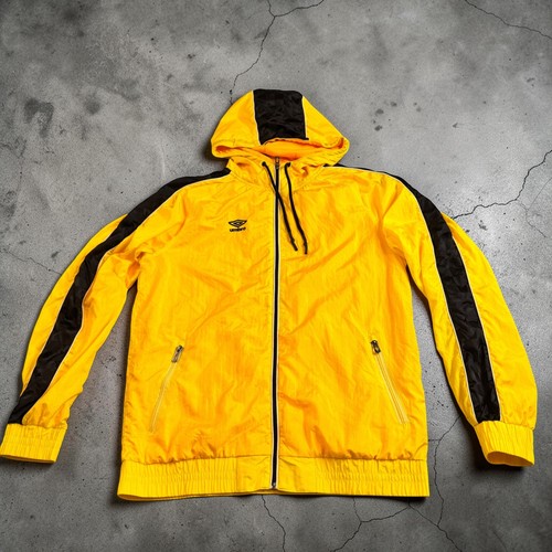 Large umbro yellow - umbro,