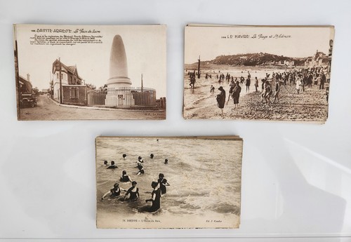 Anciennes cartes postales