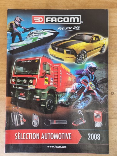 Catalogue outillage automobile - catalogue,