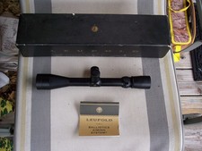 Leupold Mark 4 3.5-10x40mm