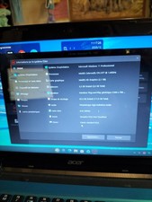 Sony Vaio 17,3" 1TB ssd proc