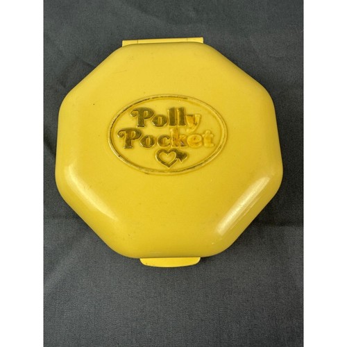 1990 bluebird polly pocket - 1990,