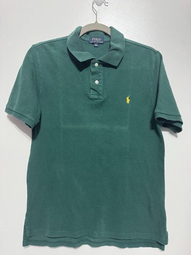 Polo ralph lauren vert taille - lauren,