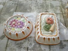 deux plat de cuisine