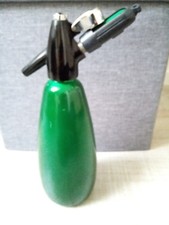 Bouteille Syphon bar bistrot vintage