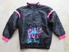 Sweat FUN SKI SURF vintage