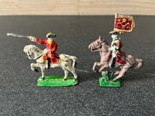 Prince August : 2 cavaliers 18e