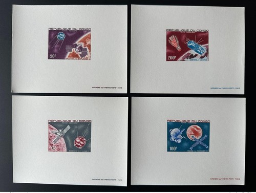 Congo 1967 134 137 - 1967,