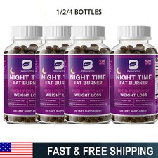 1-4X Night Time Fat Burner