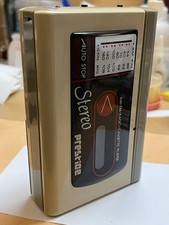 PRESTIGE PORTABLE RADIO