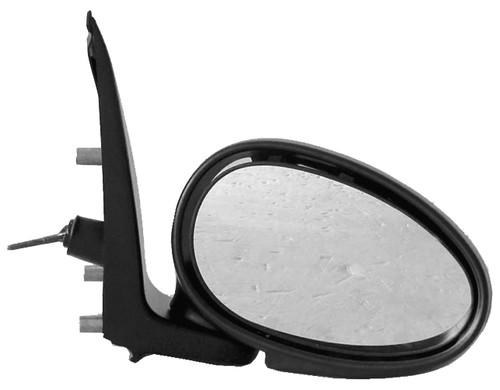 Right mechanical rearview - mechanical,