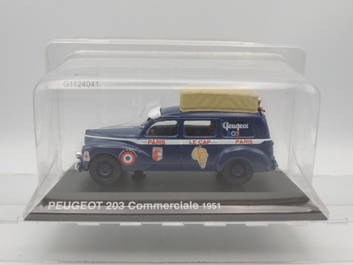 Ixo altaya rally peugeot - ixo,